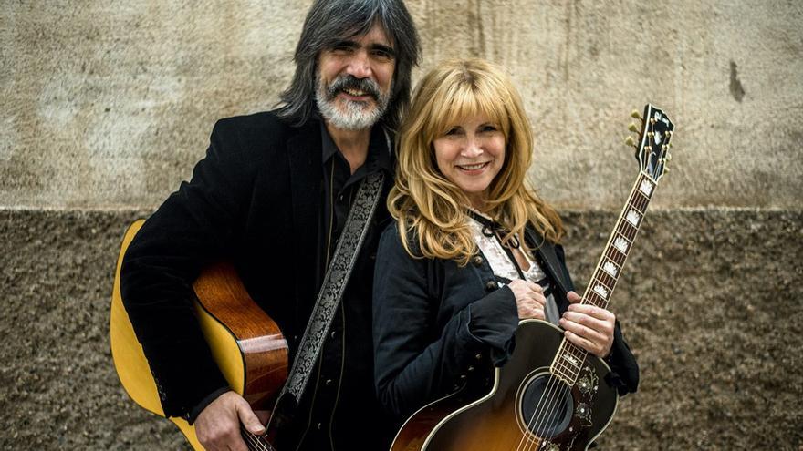 Sol Post a sOli Fest  Larry Campbell &amp; Teresa Williams