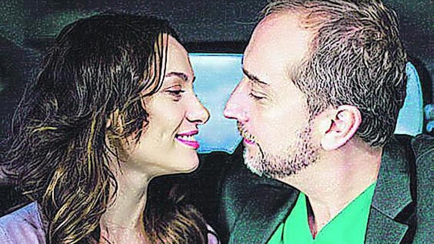 Natalia Verbeke y Gonzalo de Castro, en un fotograma de &#039;Doctor Mateo&#039;. / antena 3