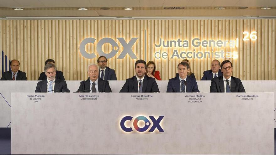 Cox construirá en México la mayor desaladora de América Latina por 262 millones