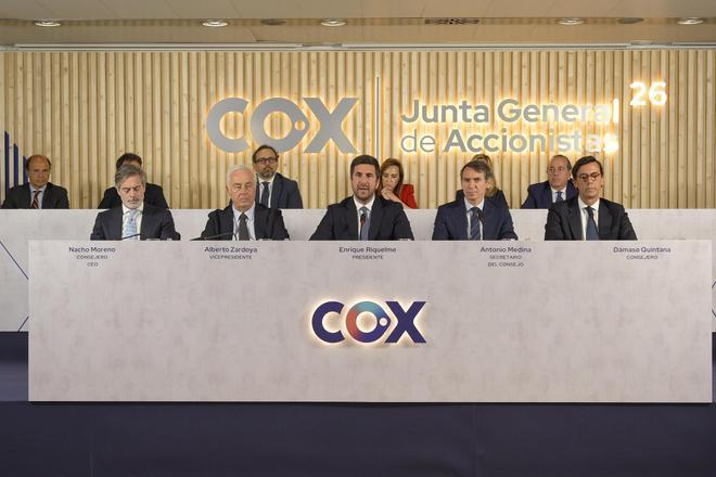 Cox construirá en México la mayor desaladora de América Latina por 262 millones