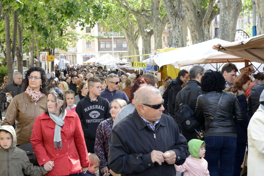 Fira d''artesans de les Fires de Figueres