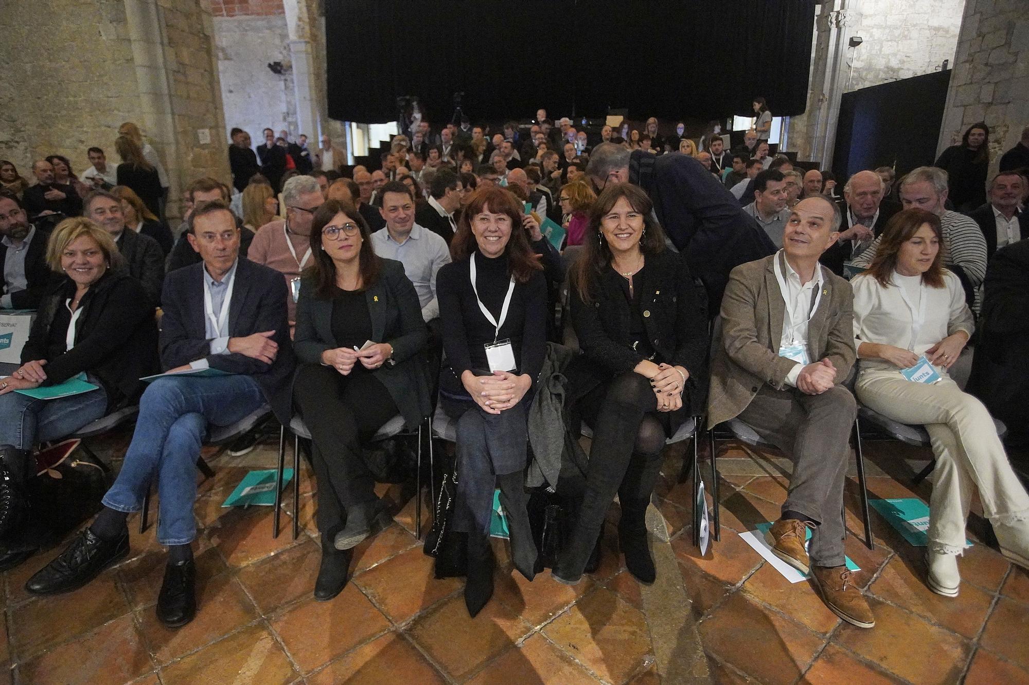 Convenció municipalista de Junts a la vegueria de Girona