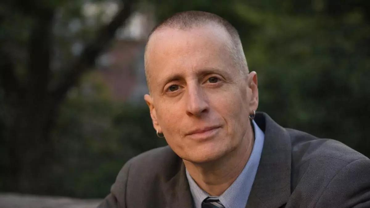 Leslie Feinberg, autora de "Stone Butch Blues".