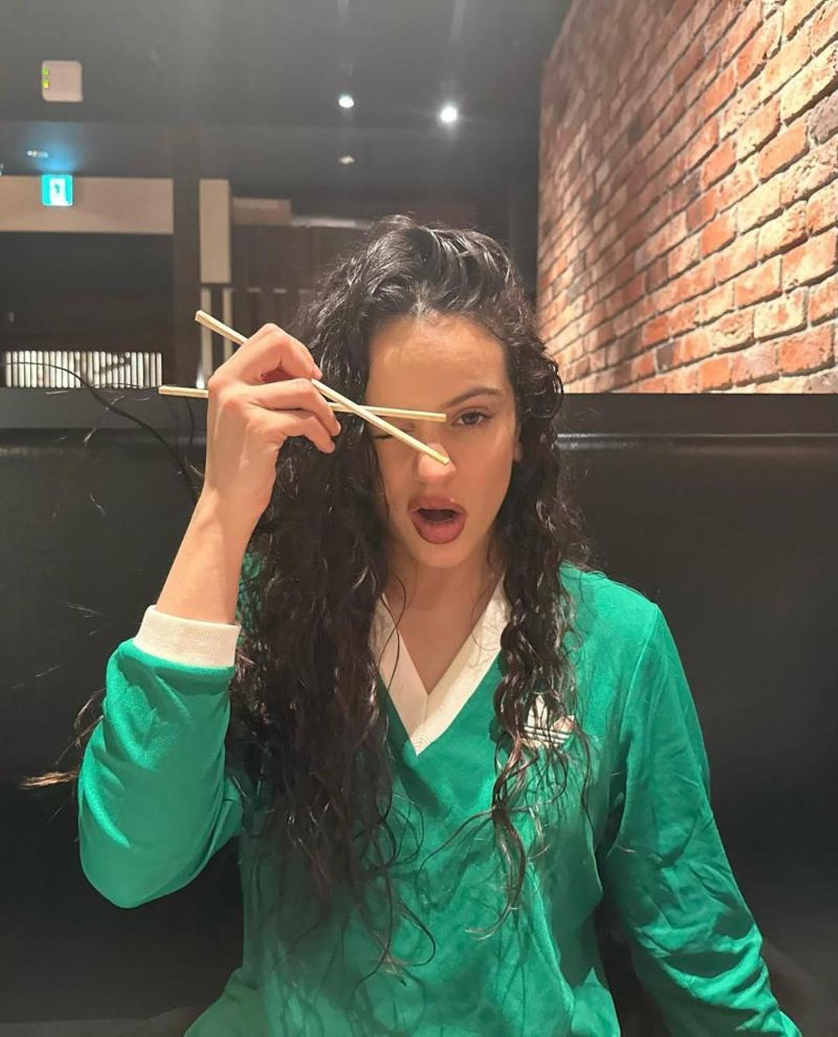 rosalía instagram