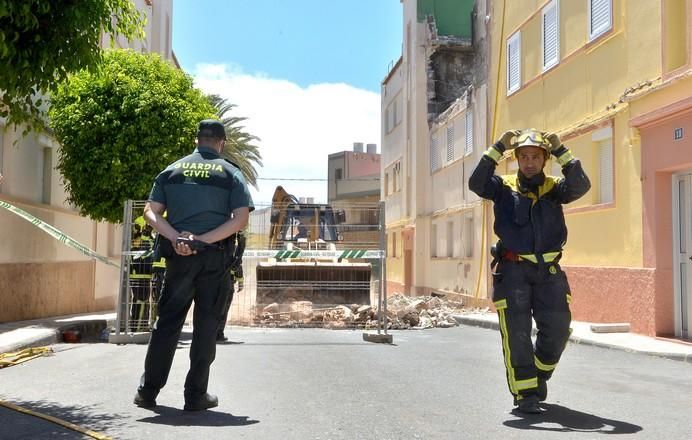 EXPLOSIÓN AGÜIMES