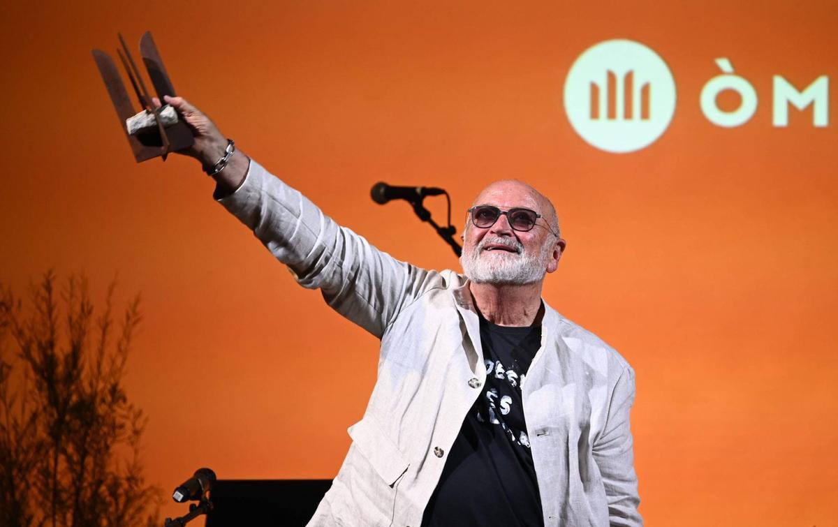 Biel Mesquida: "On hi hagi un professor, que els polítics abaixin el cap"
