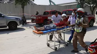 Un terremoto de magnitud 7,7 hace declarar el estado de emergencia en Birmania y deja al menos un muerto en Tailandia