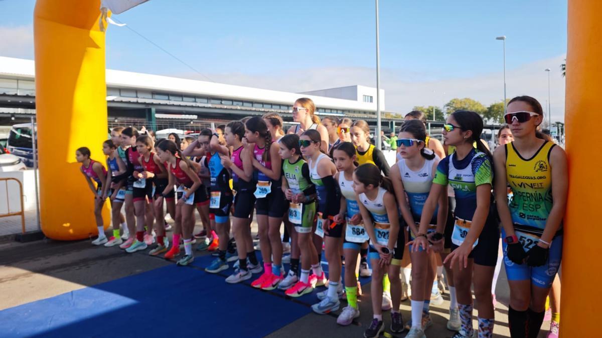 La competición escolar ha vuelto a contar con cuatro ránkings oficiales: tres clasificaciones provinciales (Castellón, Valencia y Alicante) y un ránking autonómico.