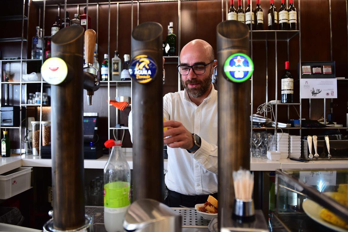 Fotogalería | El Español, más de medio siglo en Plasencia con la familia Valencia al frente