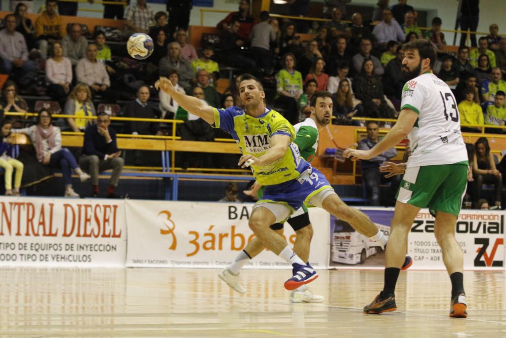 Balonmano MMT Seguros-Handbol Bordils