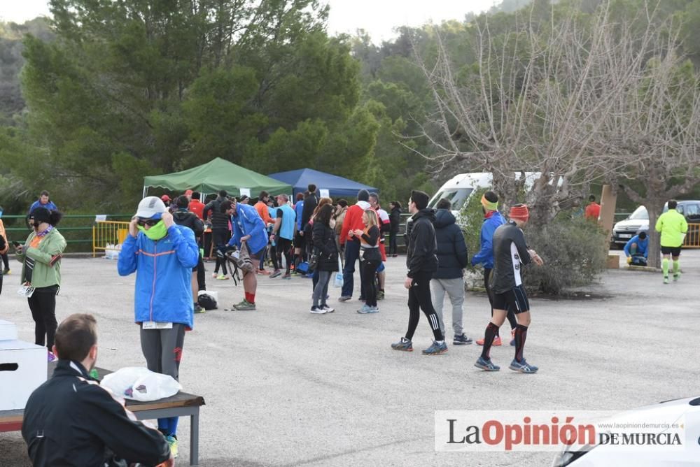 Carrera popular Majal Blanco