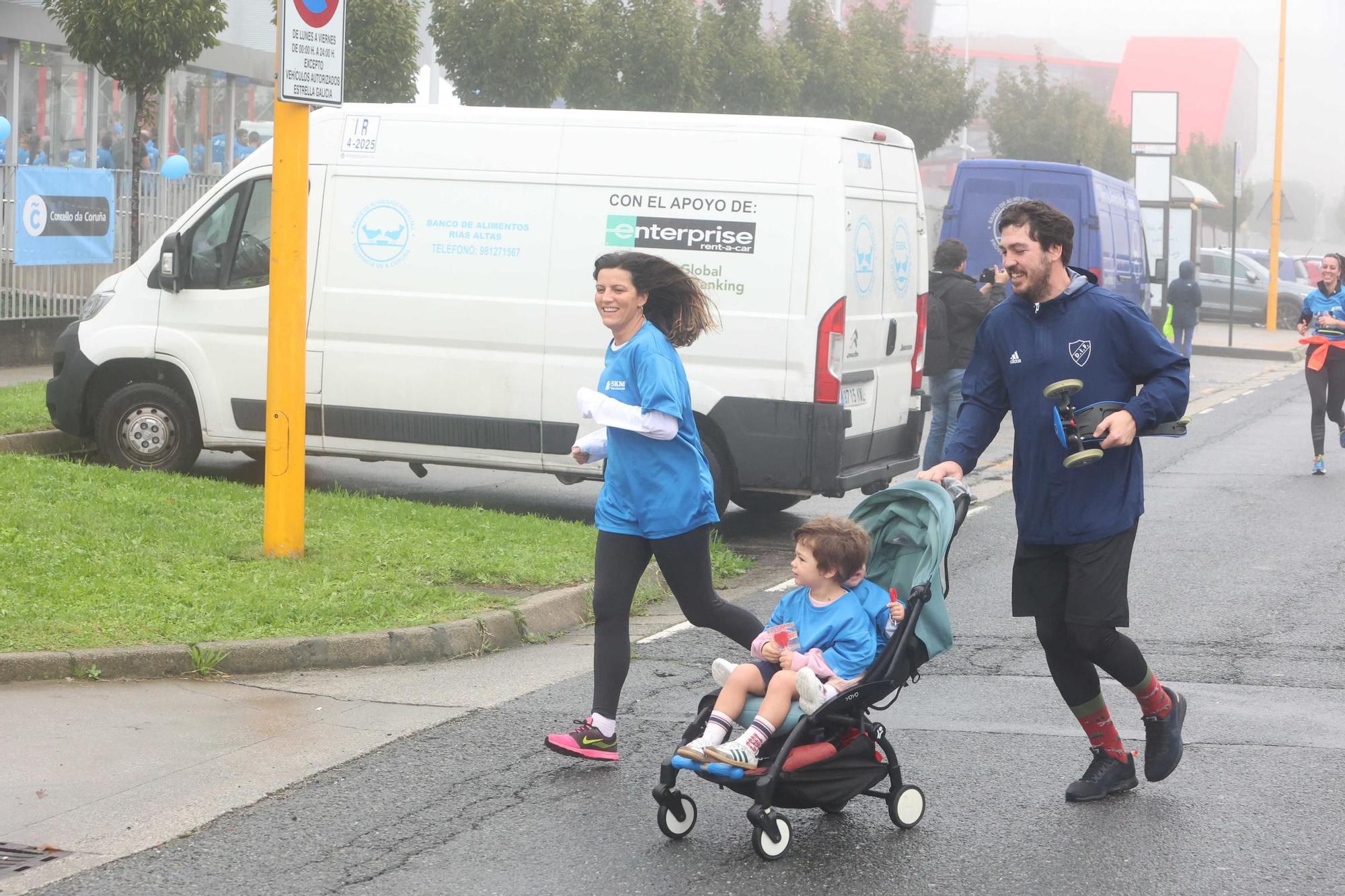 Los 5KM Solidarios de Hijos de Rivera recaudan fondos para Valencia