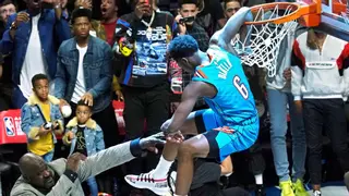 Baskonia ficha a un ganador del concurso de mates de la NBA