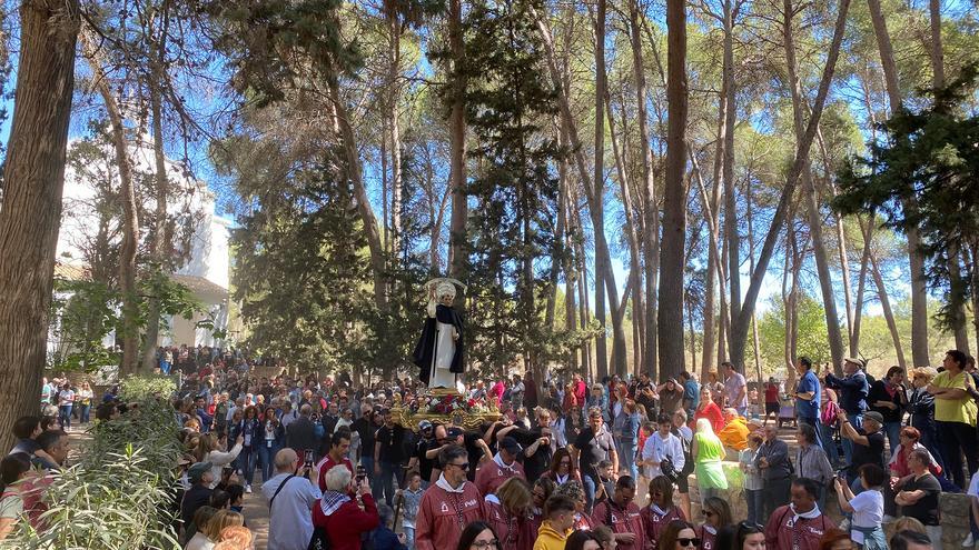 Llíria celebra por todo lo alto sus tradicionales fiestas dedicadas a Sant Vicent