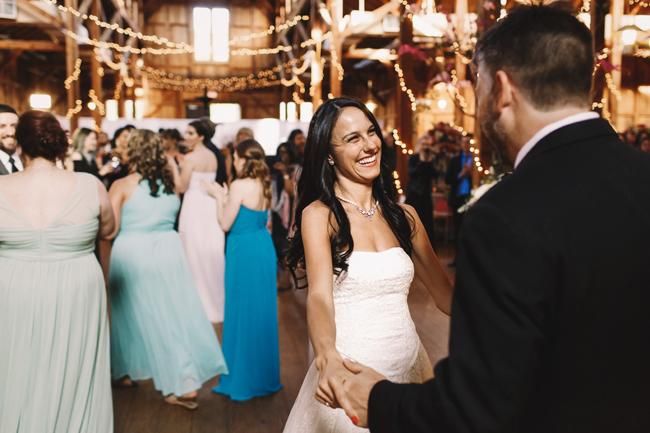 Ideas para animar tu boda hasta la madrugada: baile