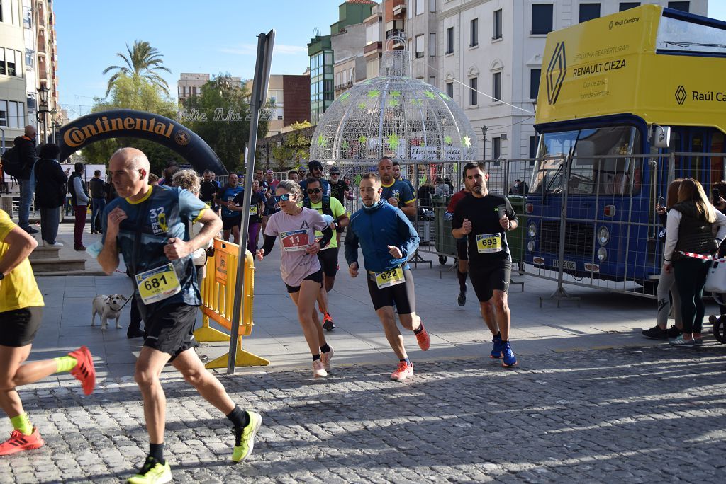 Media Maratón de Cieza 2