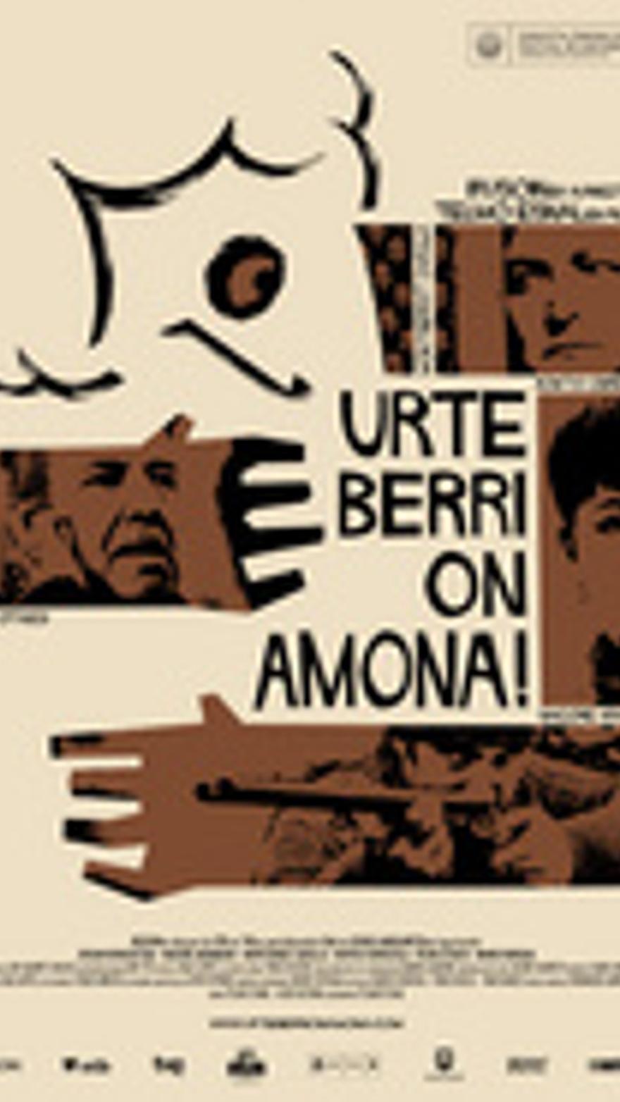 Urteberri on, amona!