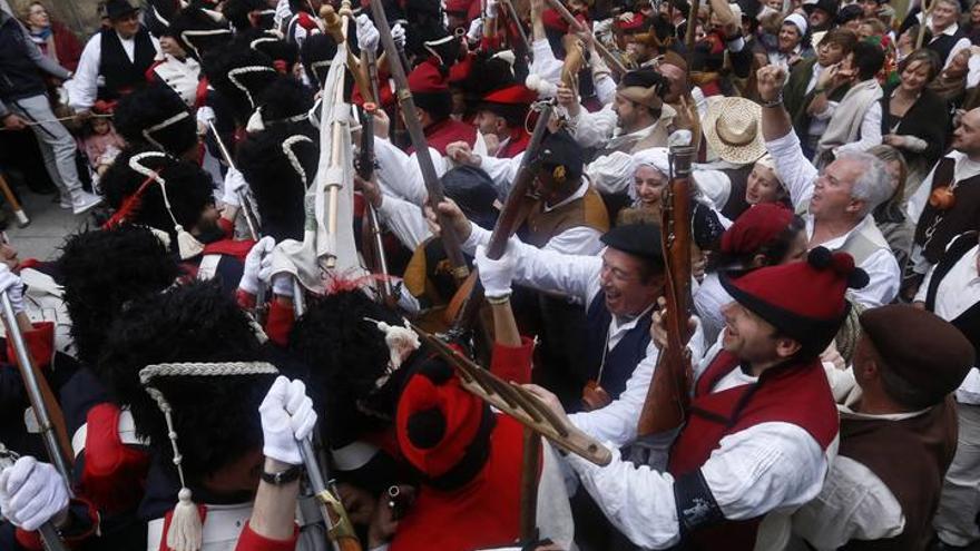 La Reconquista llega a Vigo este fin de semana