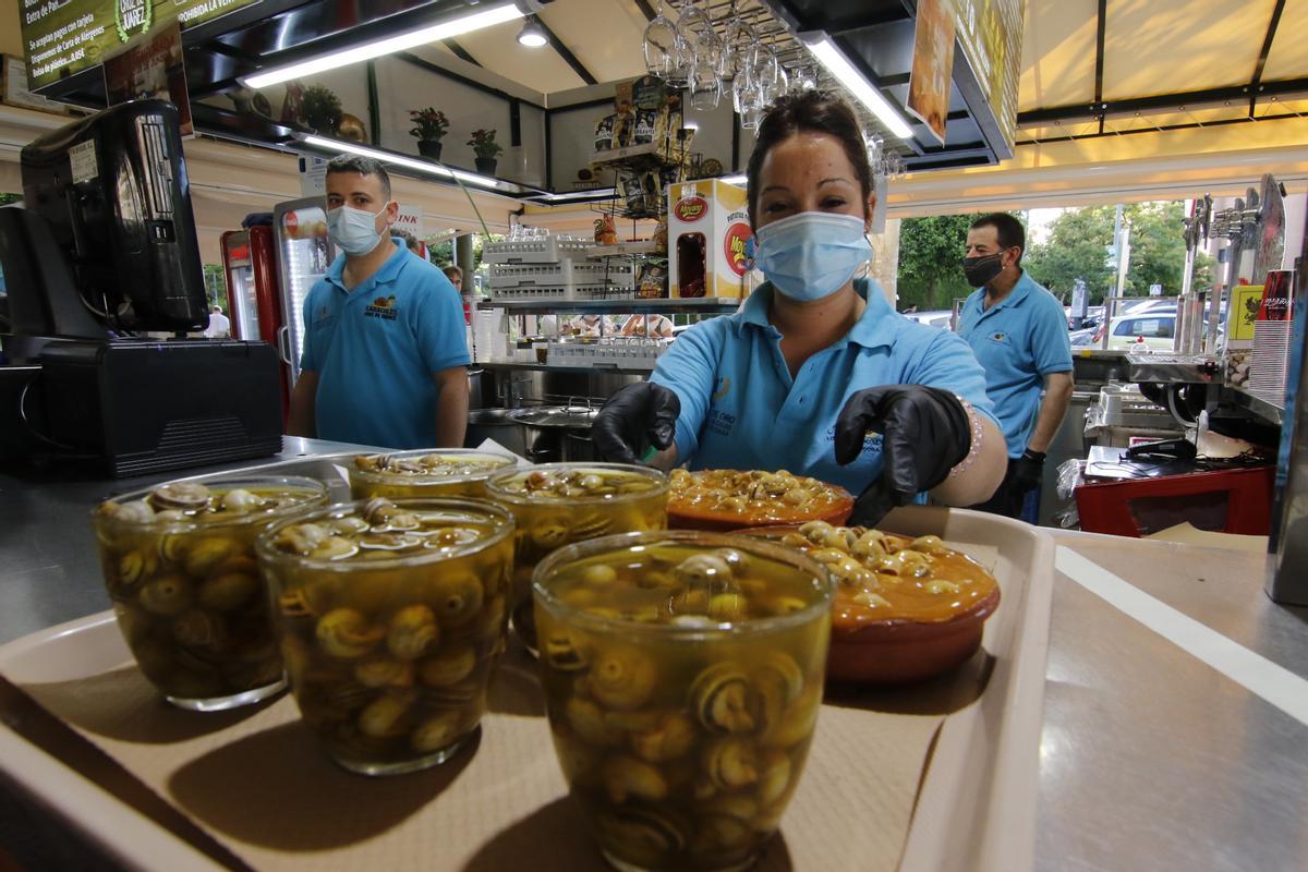 Ya hay fecha para la vuelta de los caracoles.