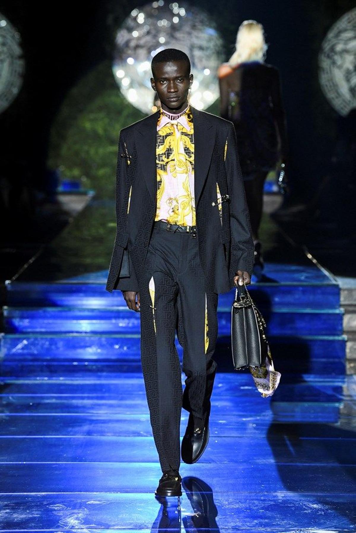 Versace By Fendi