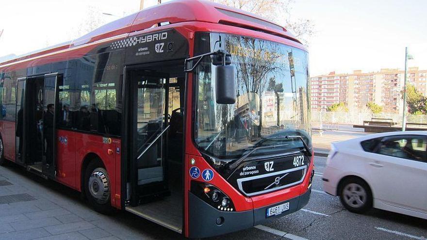 El TSJA determina que no hay motivo para anular la adjudicación del bus a Avanza