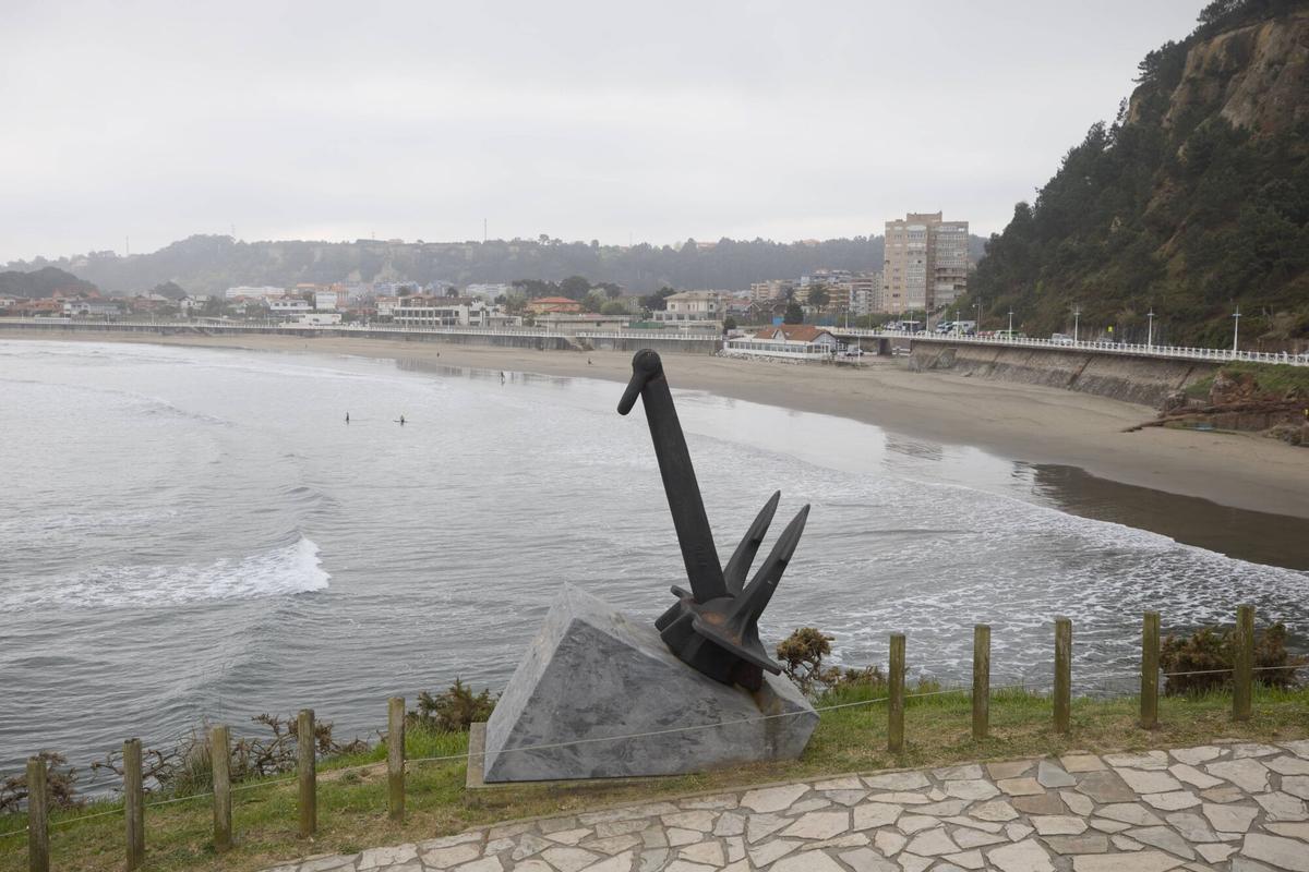 Museo de Anclas de Salinas.