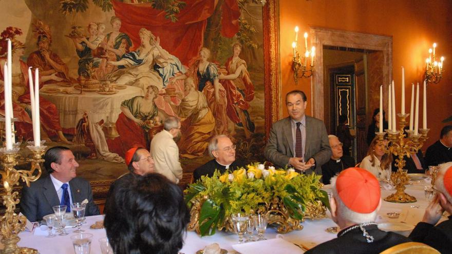 El Cocido se presentará en Zúrich en un ágape con más de 300 comensales