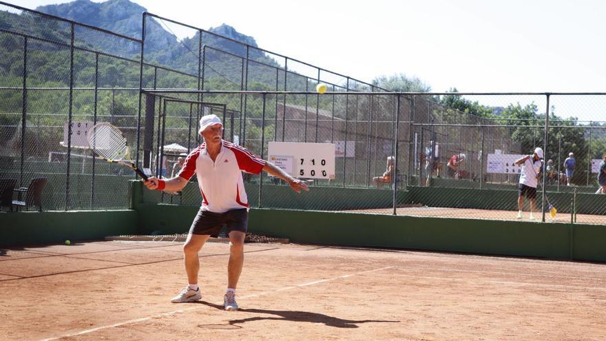 Tennis-WM auf Mallorca: Wenn Senioren bis zum letzten Herzschlag spielen