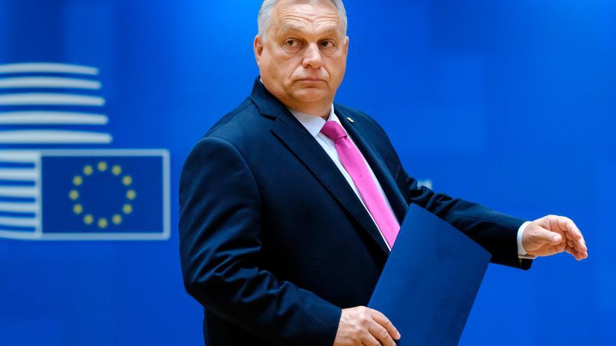 Orban veta el pagament de 50.000 milions d’euros a Ucraïna