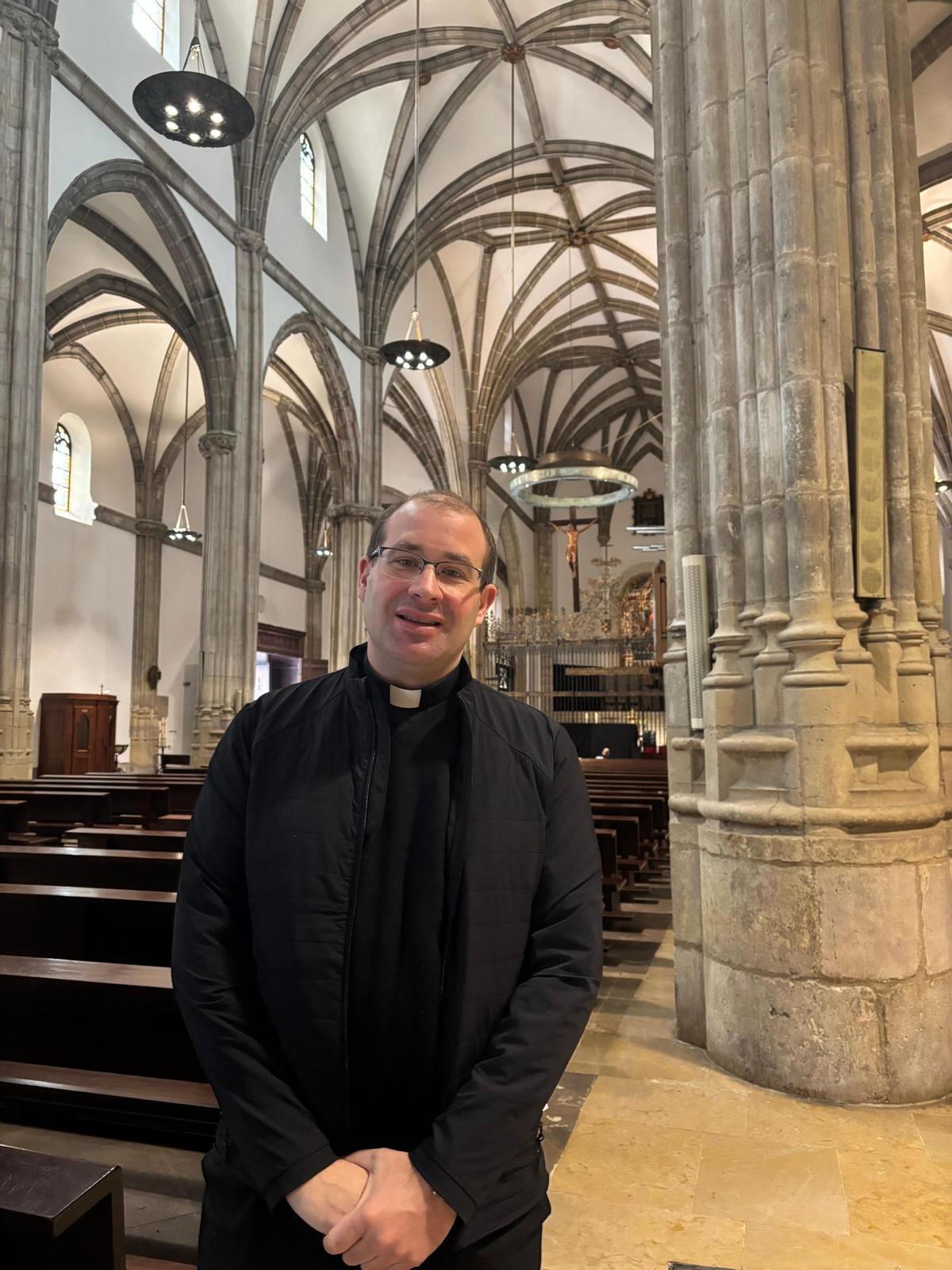 Fermín Peiró nos descubre todo sobre la catedral