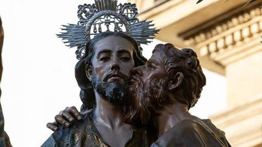 Viernes Santo: procesión de los Salzillos, en Murcia