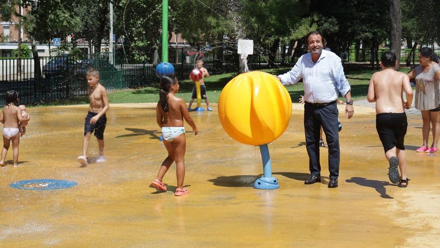 La Ciudad de los Niños y las Niñas registra casi 54.000 visitas durante el primer semestre del año