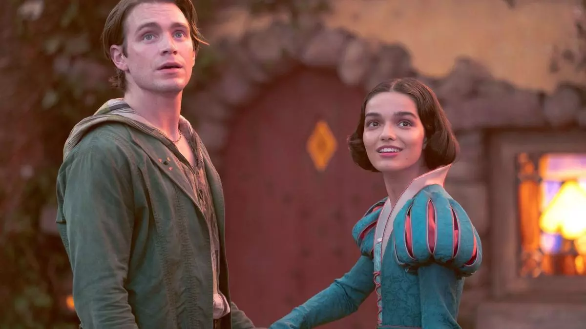La "Blancanieves" de tez morena, feminista y emancipada de enanitos (al menos en el título) llega a los cines