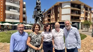 Ayuso vuelve a Calamocha: el desconocido pasado de la presidenta de Madrid en el pueblo turolense
