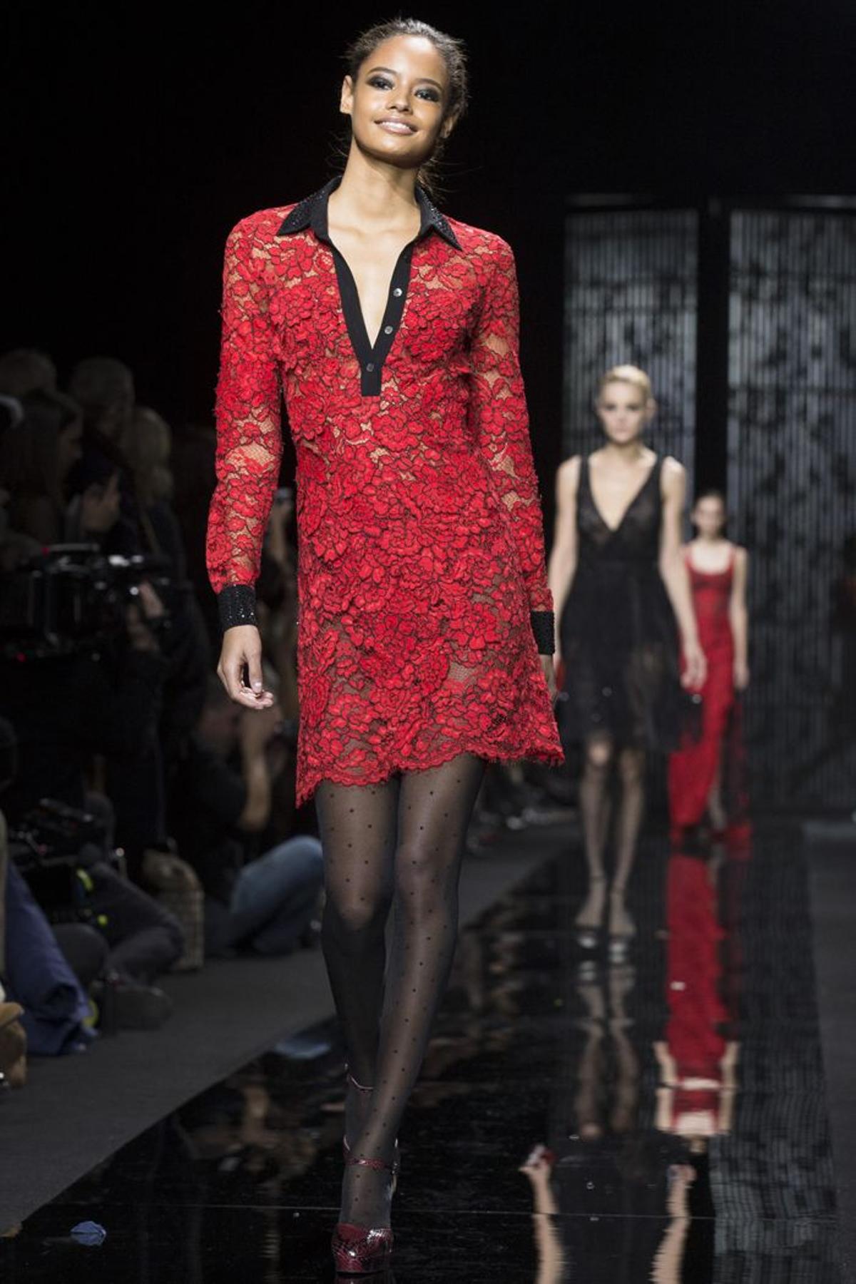 MBFWNY: Diane Von Furstenberg Otoño/Invierno 2015/16