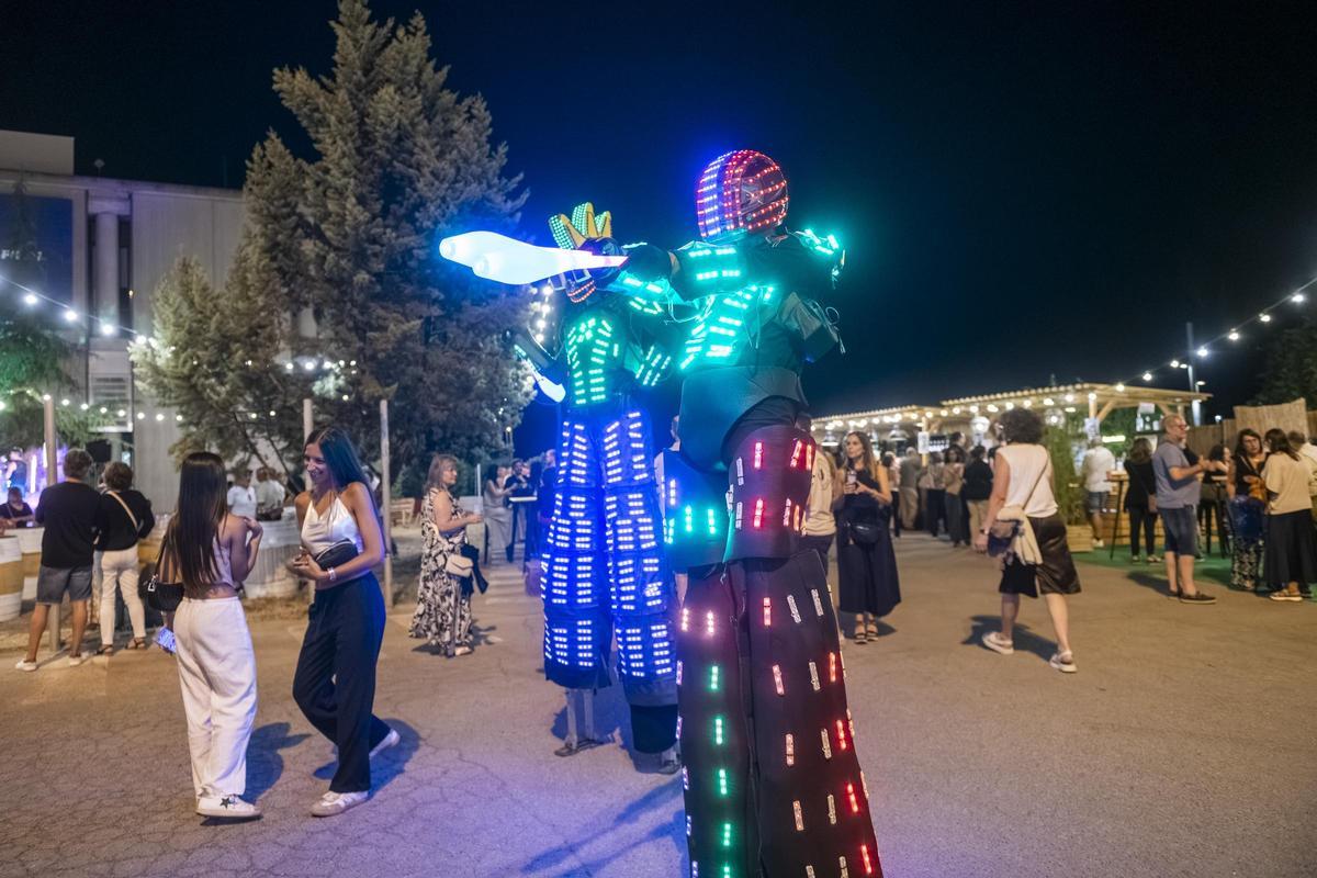 Imatges del Festival Camins de Manresa