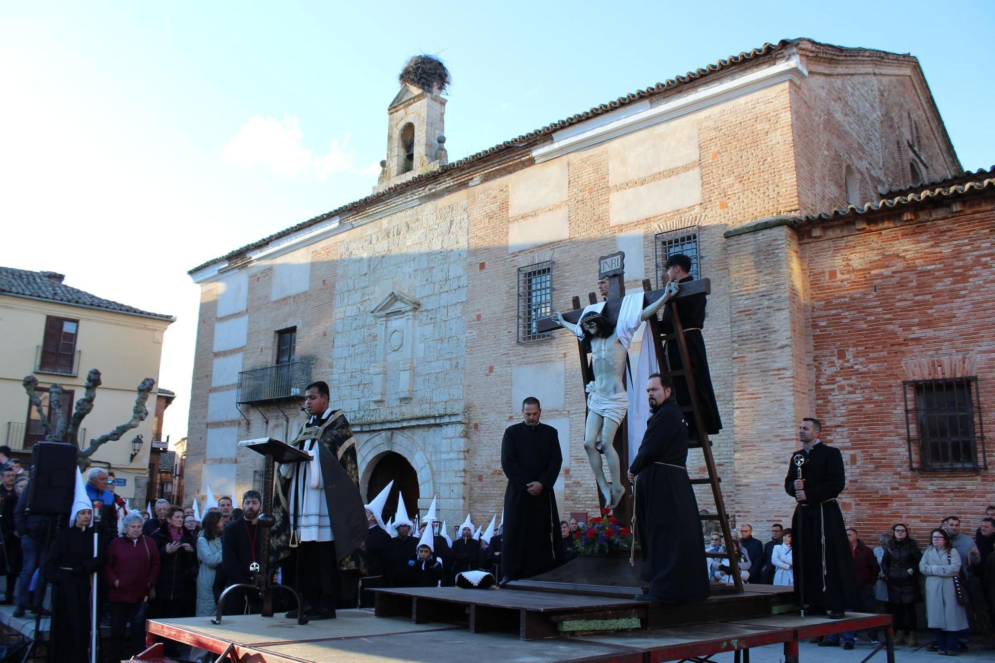 GALERÍA | Procesión Oficial de Jesús Muerto de Toro