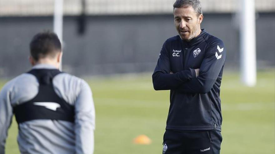 Cano: «El Hércules es como el Real Madrid de la Segunda B»