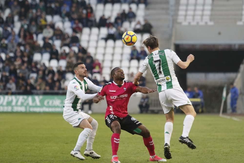 El Córdoba CF vence al Albacete