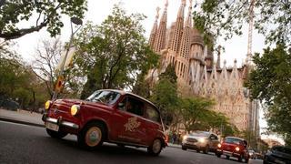 Date un voltio en 600 por Barcelona