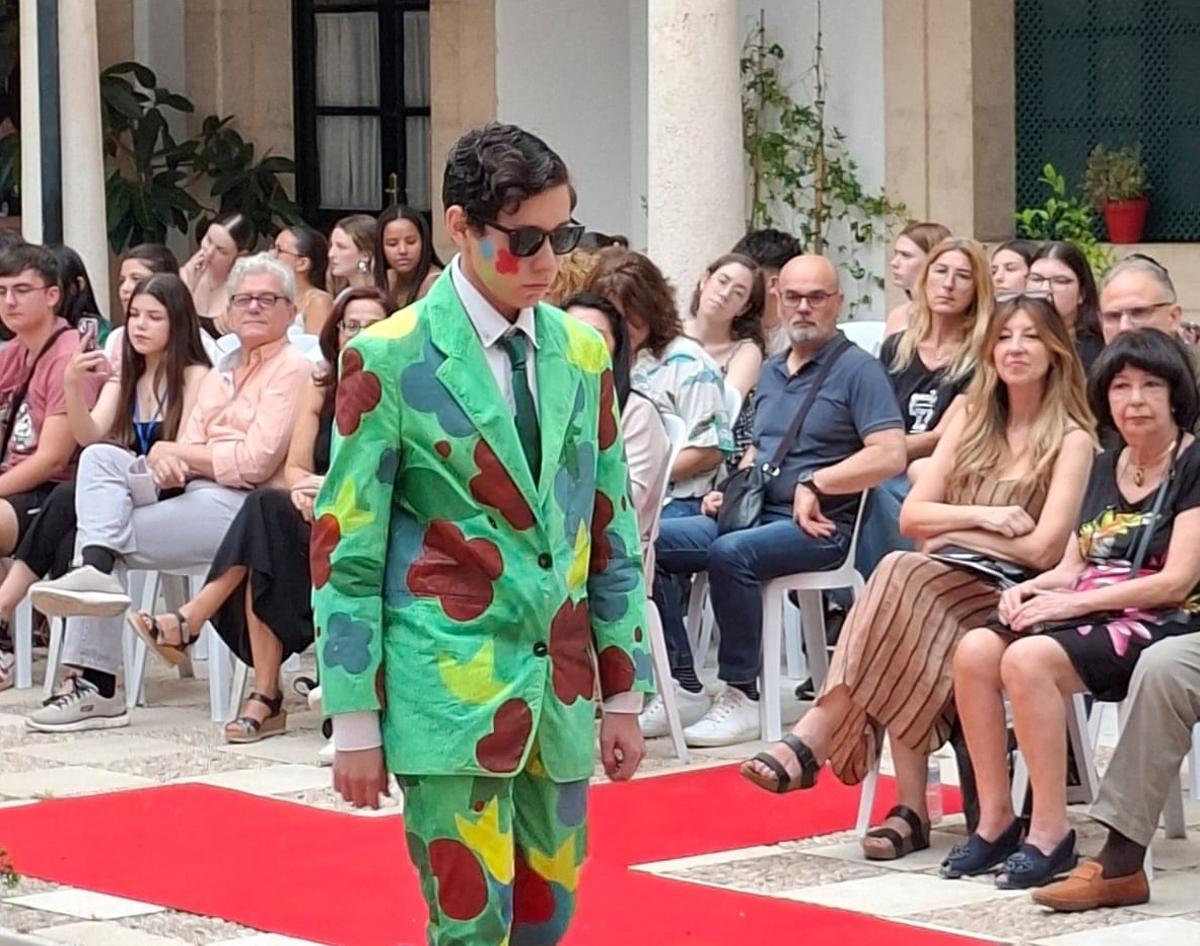Otra de las propuestas presentada por un alumno del IES Góngora.