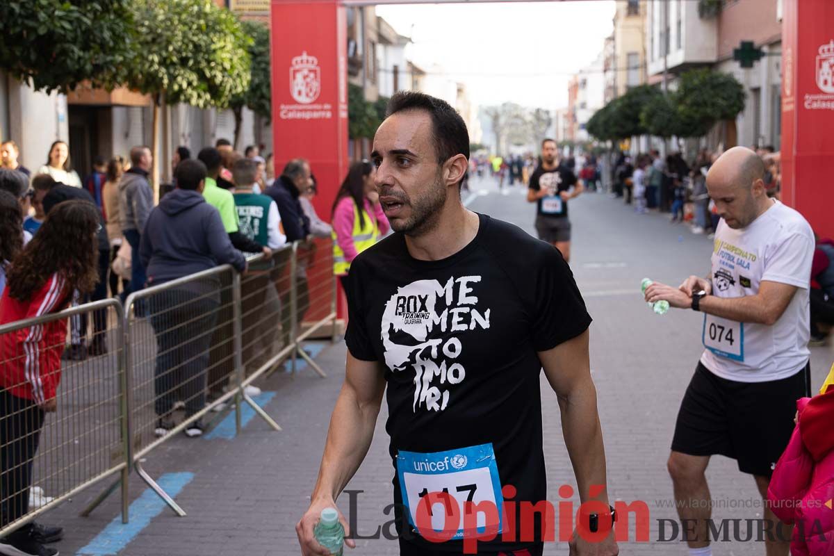 San Silvestre Calasparra