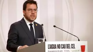Aragonès presentará este febrero su propuesta de "financiación singular" para Catalunya