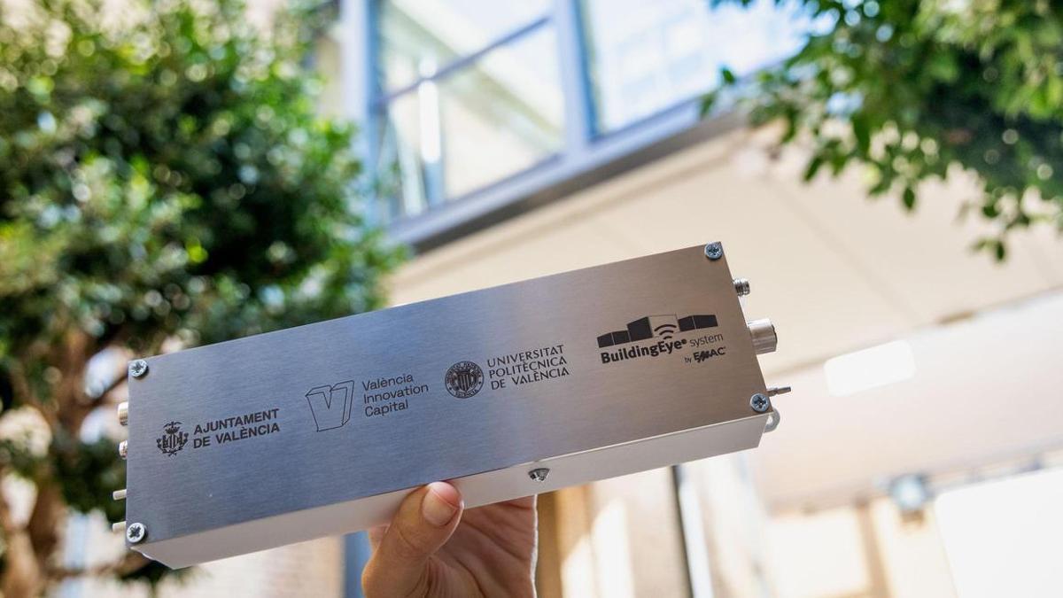 El proyecto ganador es un sistema inteligente de monitorización estructural que utiliza tecnología IoT para conocer el comportamiento real de un edificio.