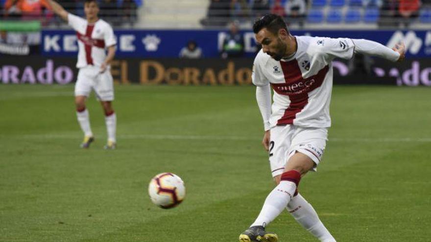 El Huesca descenderá antes de jugar en Valencia si el Girona gana al Getafe