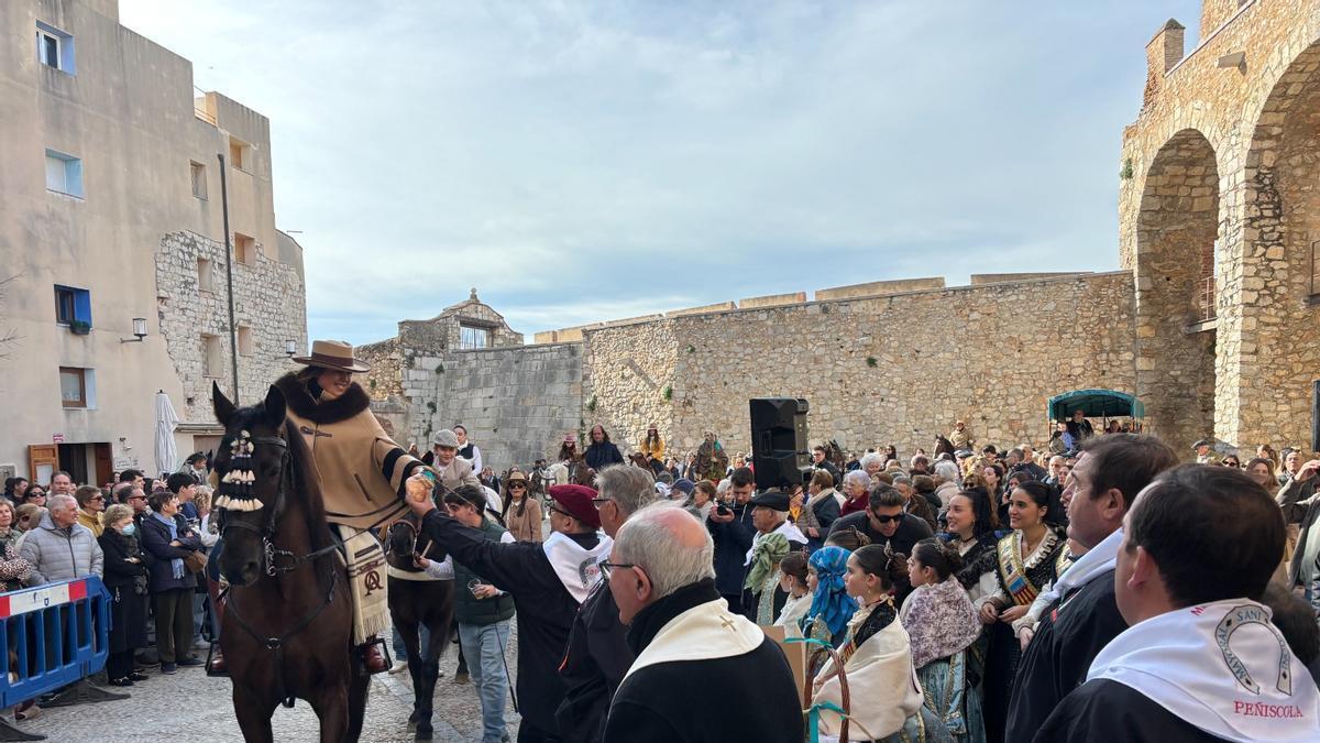 Sant Antoni en Peñíscola