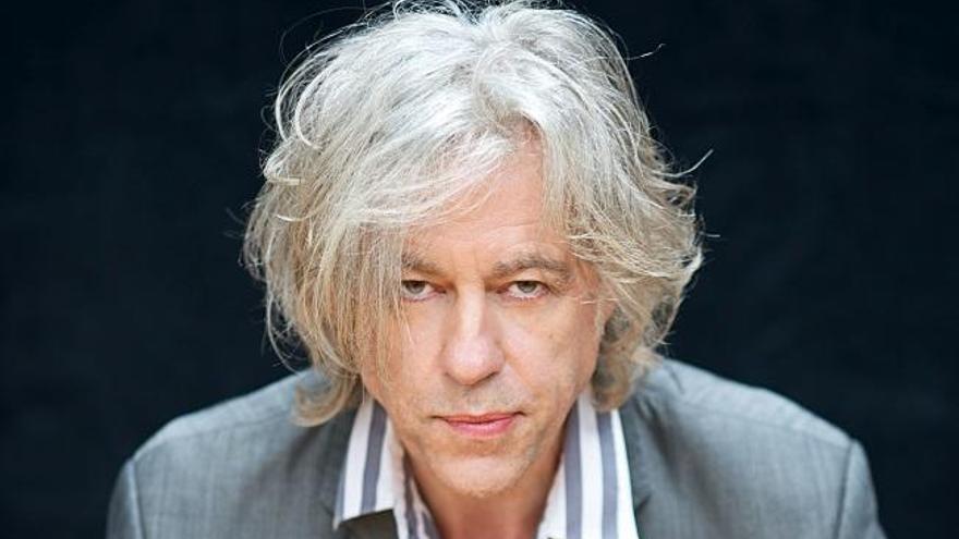 Bob Geldof, cabeza de cartel del Arrecife de las Músicas