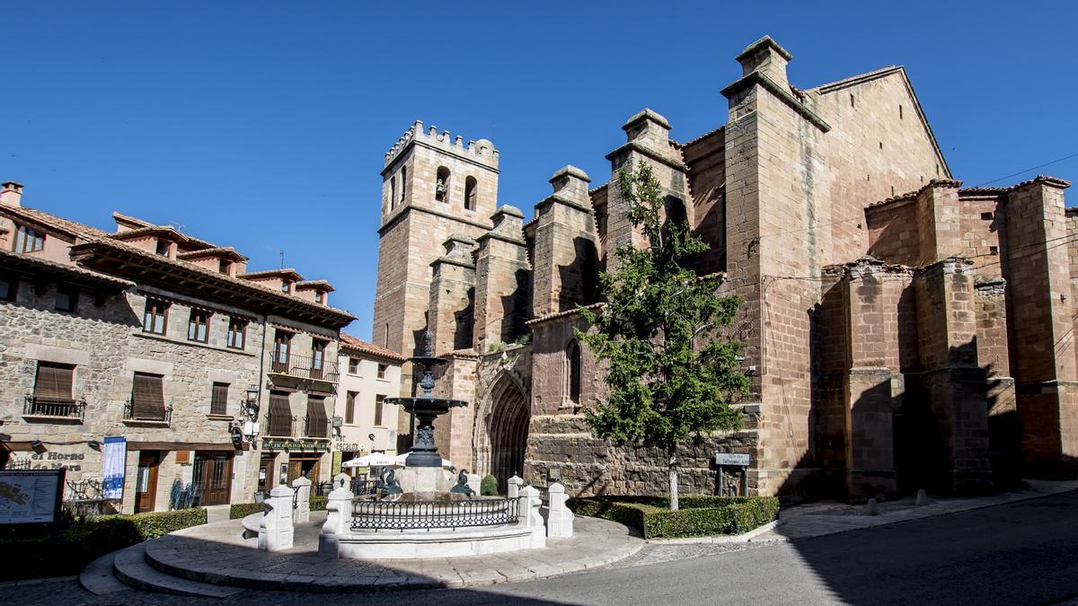 Mora de Rubeielos