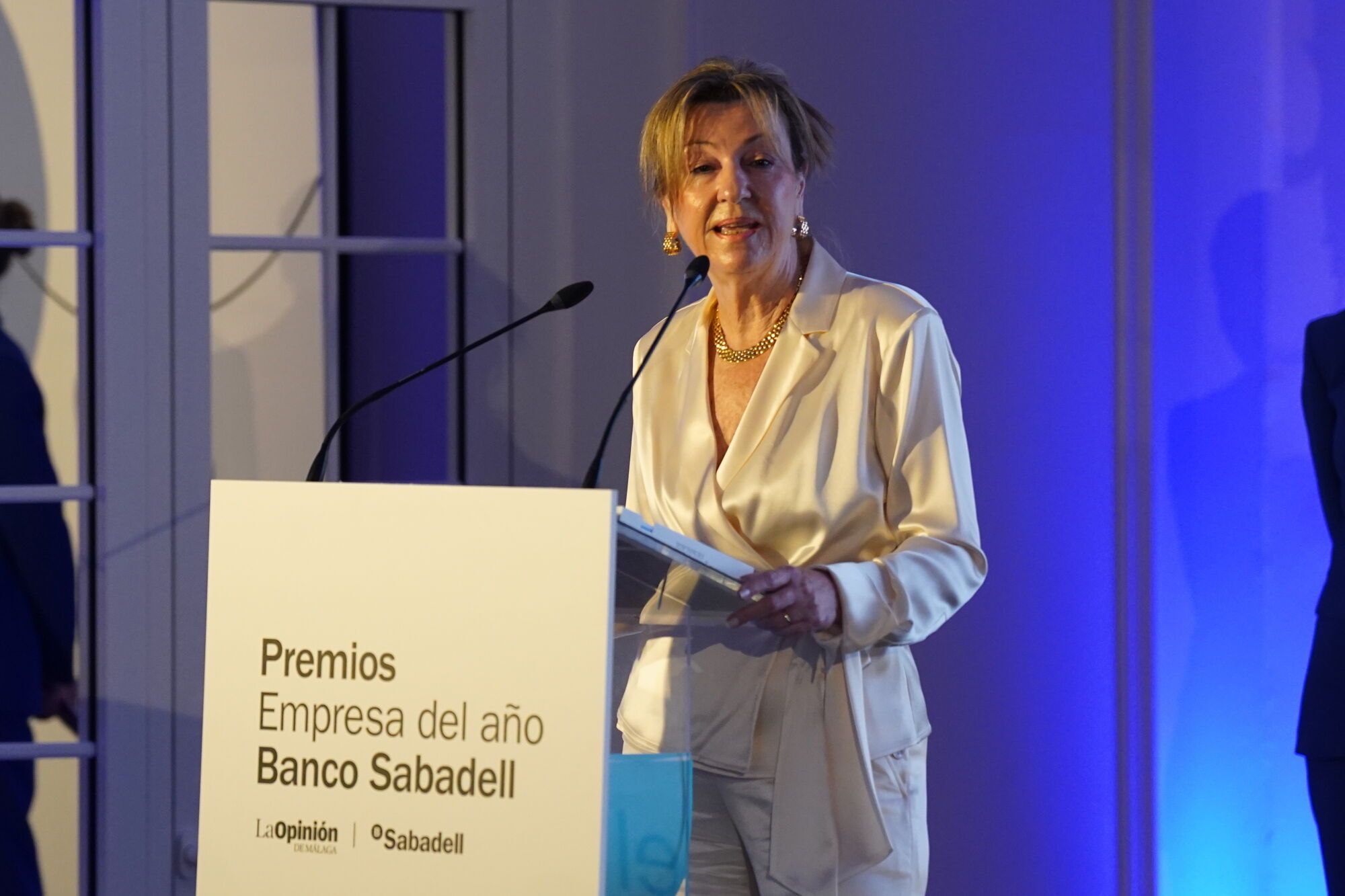 Gala II Premios Empresa del Año Banco Sabadell, en fotos