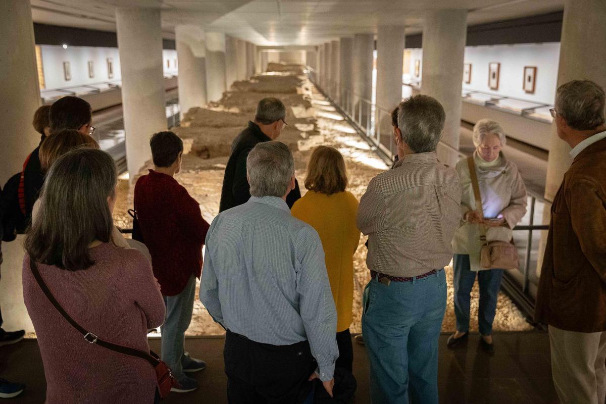 VISITA ARQUEOLÓGICA